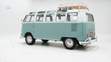 Thumbnail von Volkswagen T1 Kombi 21 Windows '64