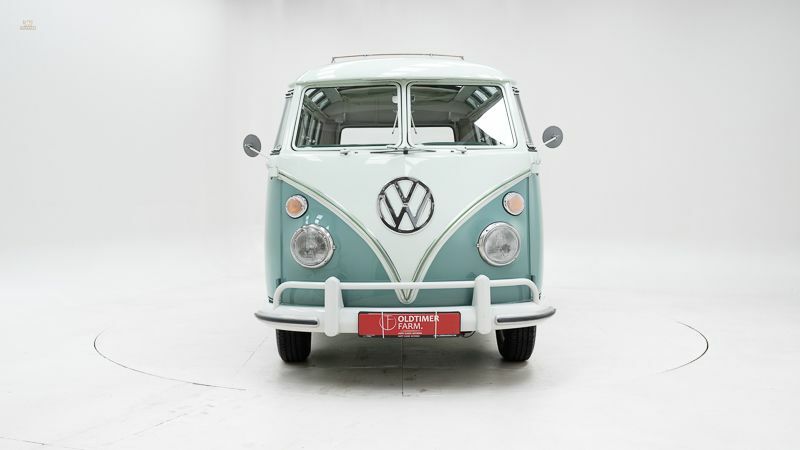 Thumbnail von Volkswagen T1 Kombi 21 Windows '64