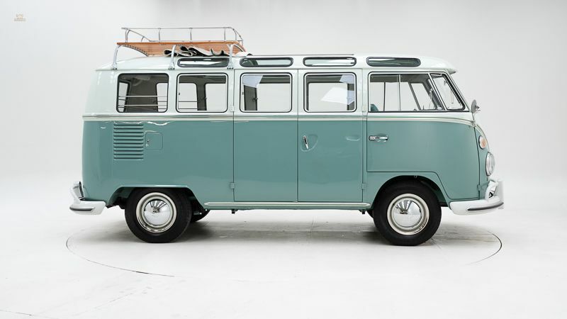 Thumbnail von Volkswagen T1 Kombi 21 Windows '64
