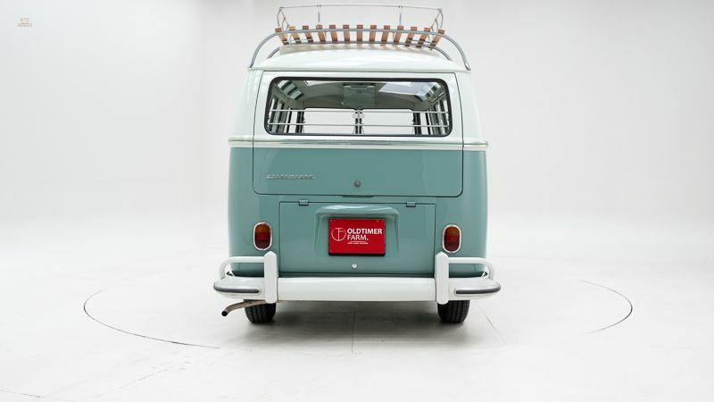 Thumbnail von Volkswagen T1 Kombi 21 Windows '64