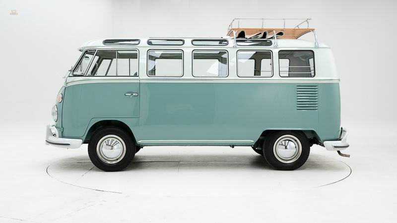 Thumbnail von Volkswagen T1 Kombi 21 Windows '64