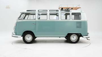 Thumbnail von Volkswagen T1 Kombi 21 Windows '64