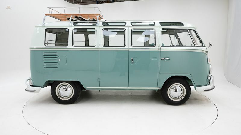 Thumbnail von Volkswagen T1 Kombi 21 Windows '64