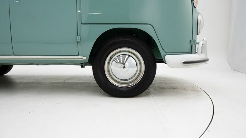 Thumbnail von Volkswagen T1 Kombi 21 Windows '64