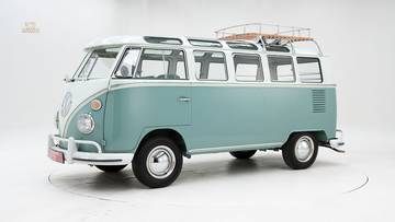 Thumbnail von Volkswagen T1 Kombi 21 Fenster '64