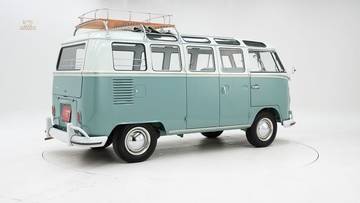 Thumbnail von Volkswagen T1 Kombi 21 Fenster '64