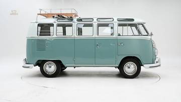 Thumbnail von Volkswagen T1 Kombi 21 Fenster '64