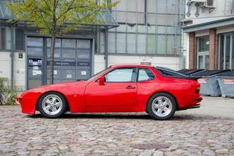 Thumbnail von Porsche 944, matching,dokumentiert