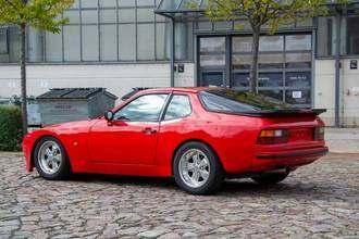 Thumbnail von Porsche 944, matching,dokumentiert