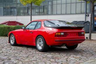 Thumbnail von Porsche 944, matching,dokumentiert