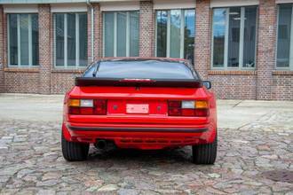 Thumbnail von Porsche 944, matching,dokumentiert