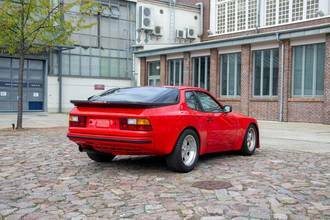 Thumbnail von Porsche 944, matching,dokumentiert