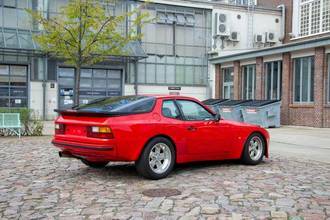 Thumbnail von Porsche 944, matching,dokumentiert