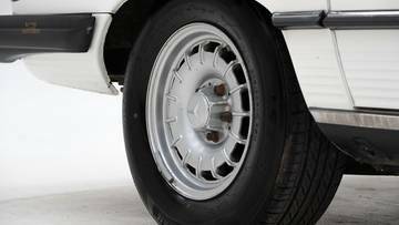 Thumbnail von Mercedes-Benz 380 SL + hardtop '82