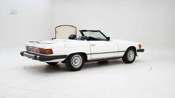 Thumbnail von Mercedes-Benz 380 SL + hardtop '82