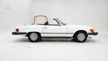 Thumbnail von Mercedes-Benz 380 SL + hardtop '82