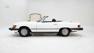 Thumbnail von Mercedes-Benz 380 SL + hardtop '82