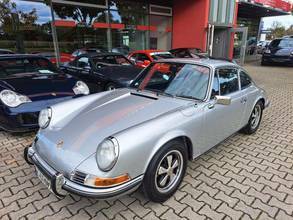 Thumbnail von Porsche 911 TE olieklep-de. toprestauratie -staat 1