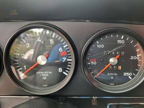 Thumbnail von Porsche 911 TE olieklep-de. toprestauratie -staat 1