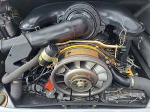 Thumbnail von Porsche 911 TE olieklep-de. toprestauratie -staat 1