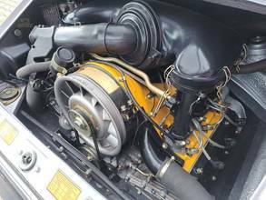 Thumbnail von Porsche 911 TE olieklep-de. toprestauratie -staat 1