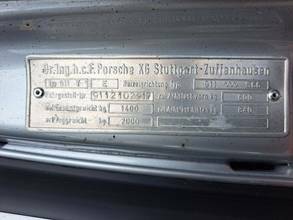 Thumbnail von Porsche 911 TE olieklep-de. toprestauratie -staat 1
