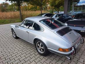 Thumbnail von Porsche 911 TE olieklep-de. toprestauratie -staat 1