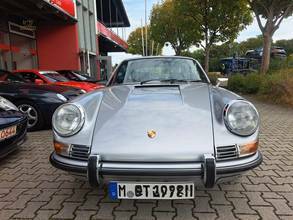 Thumbnail von Porsche 911 TE olieklep-de. toprestauratie -staat 1