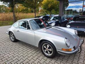 Thumbnail von Porsche 911 TE olieklep-de. toprestauratie -staat 1
