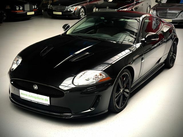 Jaguar XKR R  5.0 75 Alcantara Edition Prototyp