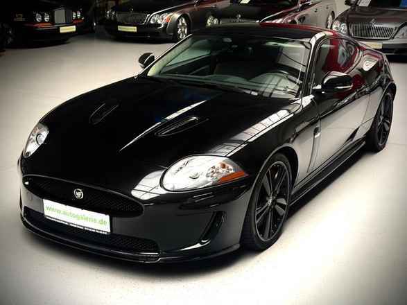 ジャガーXKR R  5.0 75 アルカンタラエディション プロトタイプ