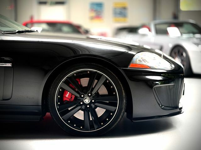 Thumbnail von Jaguar XKR R  5.0 75 Alcantara Edition Prototype