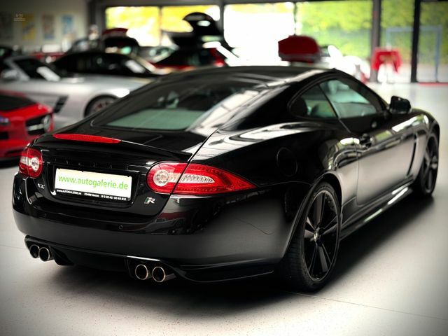 Thumbnail von Jaguar XKR R  5.0 75 Alcantara Edition Prototype