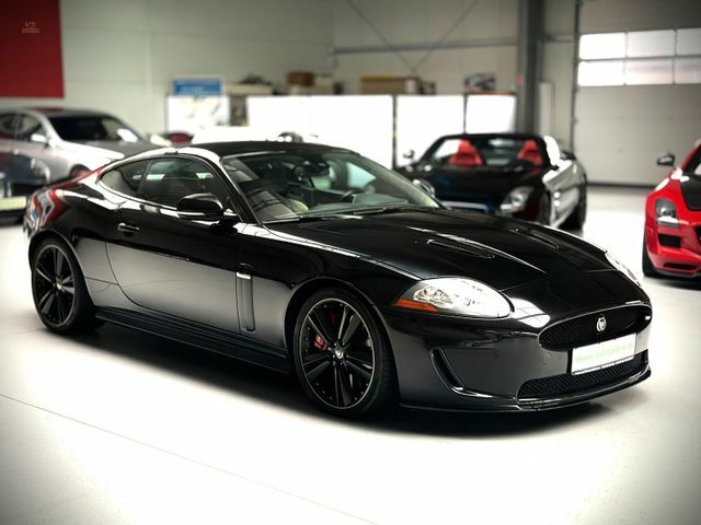 Thumbnail von Jaguar XKR R  5.0 75 Alcantara Edition Prototype