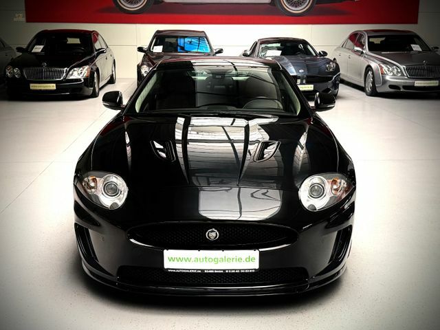 Thumbnail von Jaguar XKR R  5.0 75 Alcantara Edition Prototype