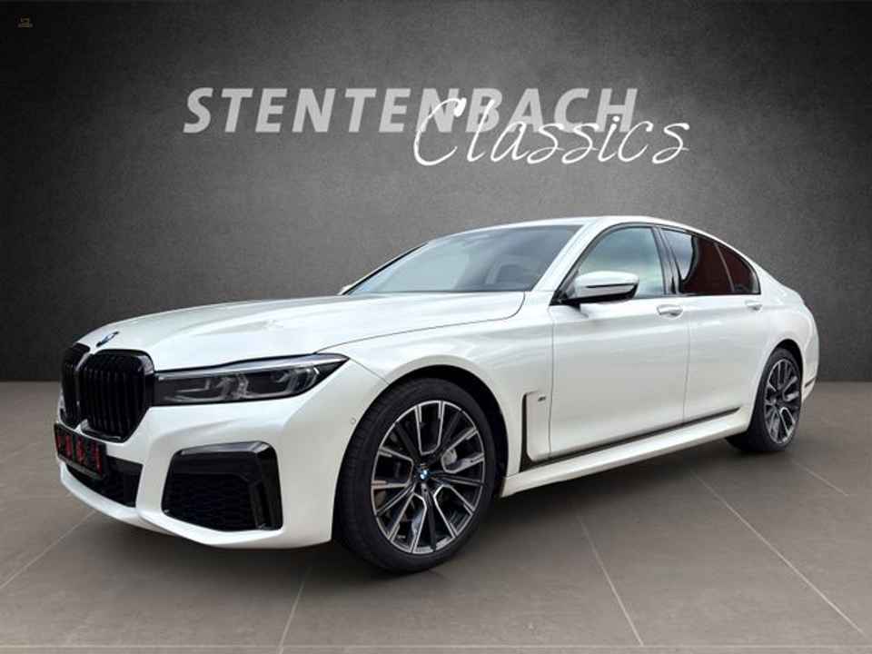 BMW 740d xDrive M Sport *Massage*Pano*360*HUD*H/K