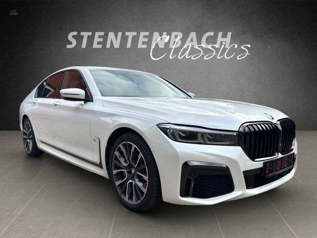 Thumbnail von BMW 740d xDrive M Sport *Massage*Pano*360*HUD*H/K