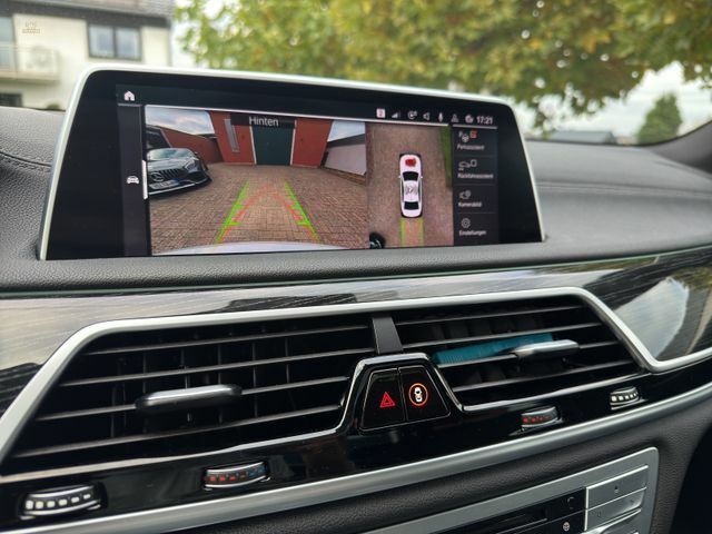 Thumbnail von BMW 740d xDrive M Sport *Massage*Pano*360*HUD*H/K