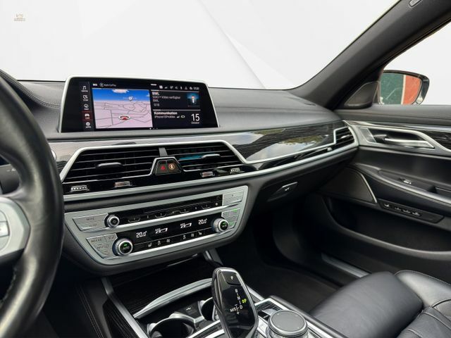 Thumbnail von BMW 740d xDrive M Sport *Massage*Pano*360*HUD*H/K