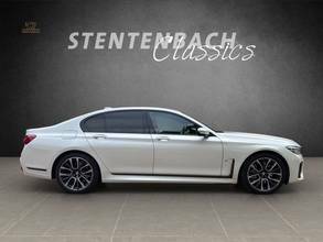 Thumbnail von BMW 740d xDrive M Sport *Massage*Pano*360*HUD*H/K
