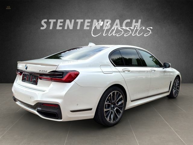 Thumbnail von BMW 740d xDrive M Sport *Massage*Pano*360*HUD*H/K
