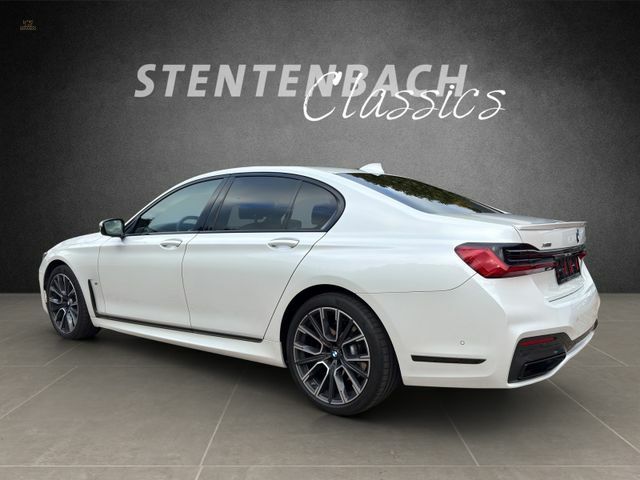 Thumbnail von BMW 740d xDrive M Sport *Massage*Pano*360*HUD*H/K