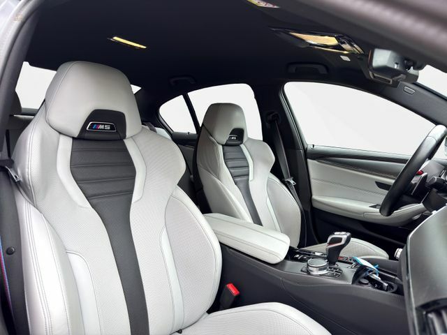 Thumbnail von BMW M5 Competition *M-Drivers*AHK *360 *Massage *H/K
