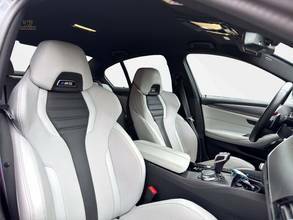 Thumbnail von BMW M5 Competition *M-Drivers*AHK *360 *Massage *H/K