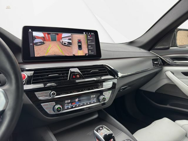 Thumbnail von BMW M5 Competition *M-Drivers*AHK *360 *Massage *H/K