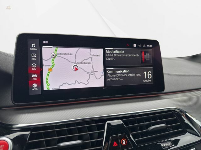 Thumbnail von BMW M5 Competition *M-Drivers*AHK *360 *Massage *H/K