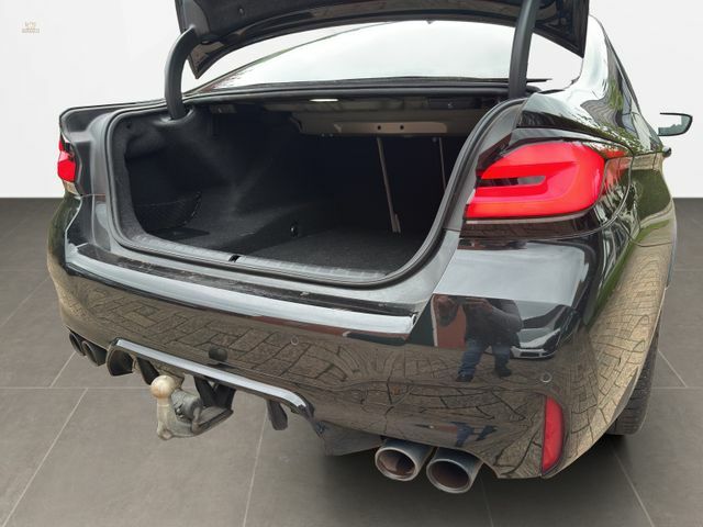 Thumbnail von BMW M5 Competition *M-Drivers*AHK *360 *Massage *H/K