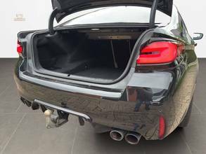 Thumbnail von BMW M5 Competition *M-Drivers*AHK *360 *Massage *H/K