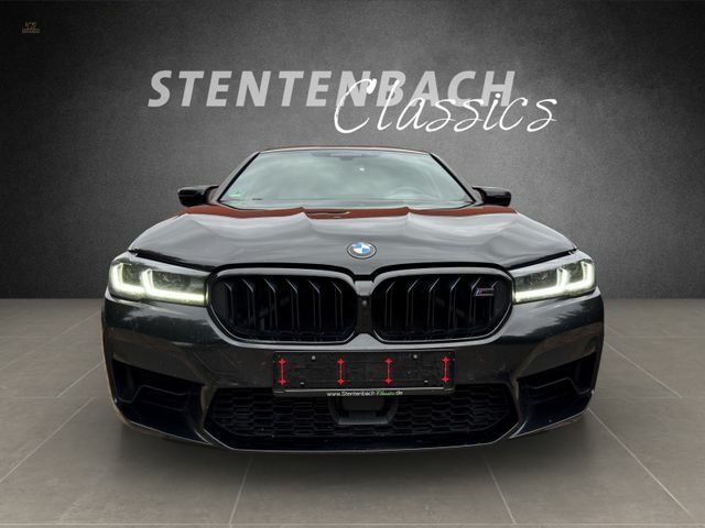 Thumbnail von BMW M5 Competition *M-Drivers*AHK *360 *Massage *H/K