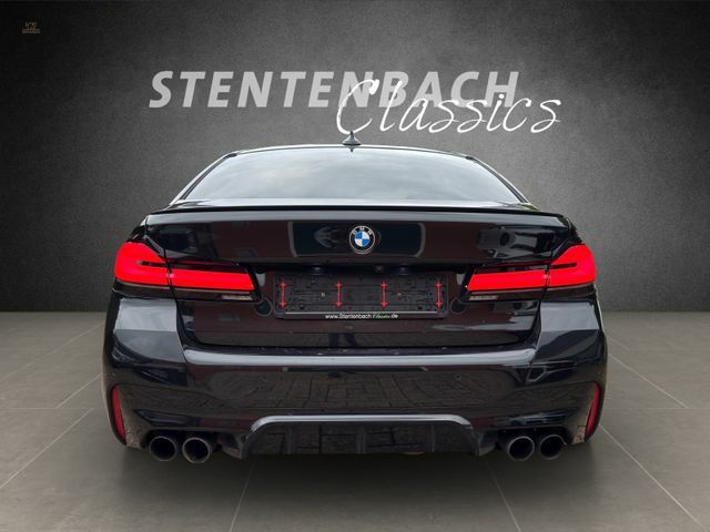 Thumbnail von BMW M5 Competition *M-Drivers*AHK *360 *Massage *H/K